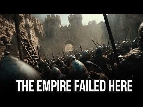 The Siege of Belgrade: How 7,000 Hungarians Repelled 100,000 Ottomans and Saved Christian Europe