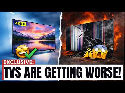 The Hidden TV Downgrade Happening in 2026 — Most Buyers Haven’t Noticed