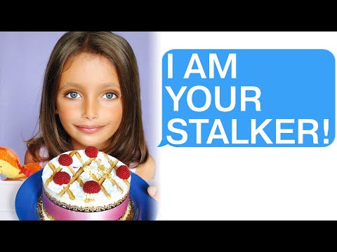 r/AmITheA**hole A 16-year-old Stalker Broke Into My House to Give Me Cake!