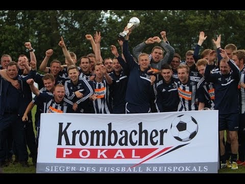 Kreispokal Wesermarsch 2014 - Finale