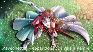 Raveonettes - Apparitions (Dj Villain Remix)