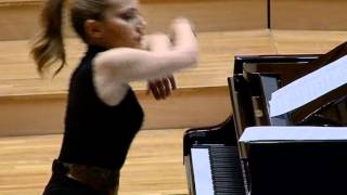 Henry Cowell - [Elif Önal, Piano]