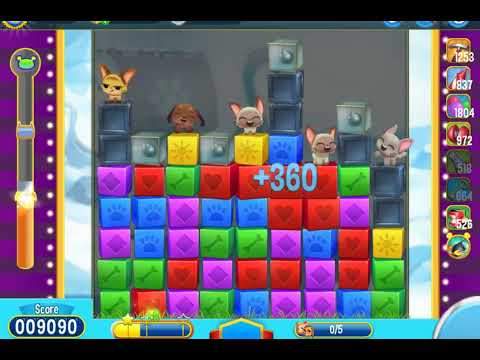 Pet Rescue Saga   Level 4952 no boosters