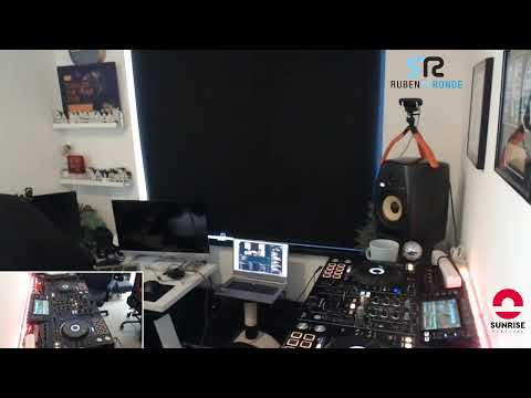Ruben de Ronde - Memories of Sunrise Festival  LIVE STREAM