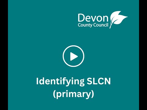 Moving forward with your graduated response - tools to identify language needs in primary school