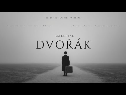 Essential Dvořák - Classical Music Gems