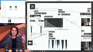 Video thumbnail for An Overview of Max MSP by Kimberlee Swisher