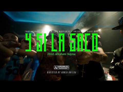 Tracy McGrady - Y si la Saco x Harry Nach, Marcianeke, Tunechikidd, Benji Gramitos (Official Video)