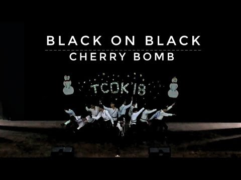 (021218) ETHERIOUS - BLACK ON BLACK + CHERRY BOMB @ TCOK 2018