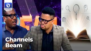 Prof Gomba Reveals Deep Truths About AI, Literature & Death Of Intellectual Politics | Channels Beam