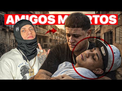 All of Hanzel's DEAD FRIENDS 🕊 G27 J80 VS ÑETAS 👹 ALQAEDAS VS ROTTWEILAS 🔱🔥