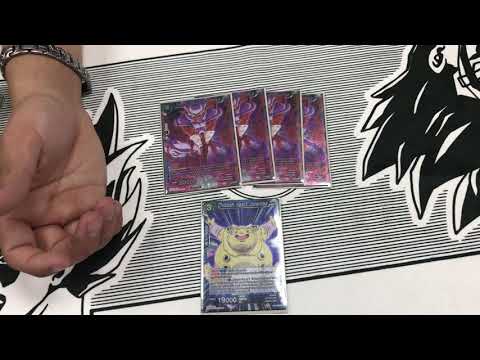 Dragon Ball Super Atlanta PPG Winner Dae Han Hardesty with Janemba!!!