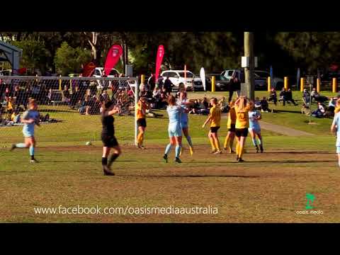 WPL 2018 Semi Final - Week 1 Highlights - South Wallsend v Warners Bay