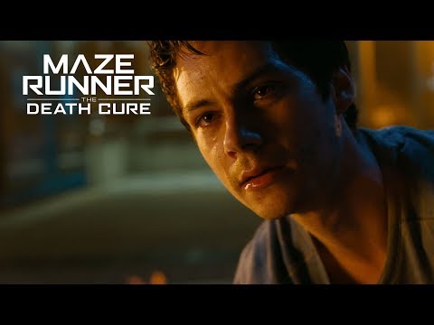 Maze Runner: The Death Cure | Now On Digital, Blu-ray & DVD | 20th Century FOX