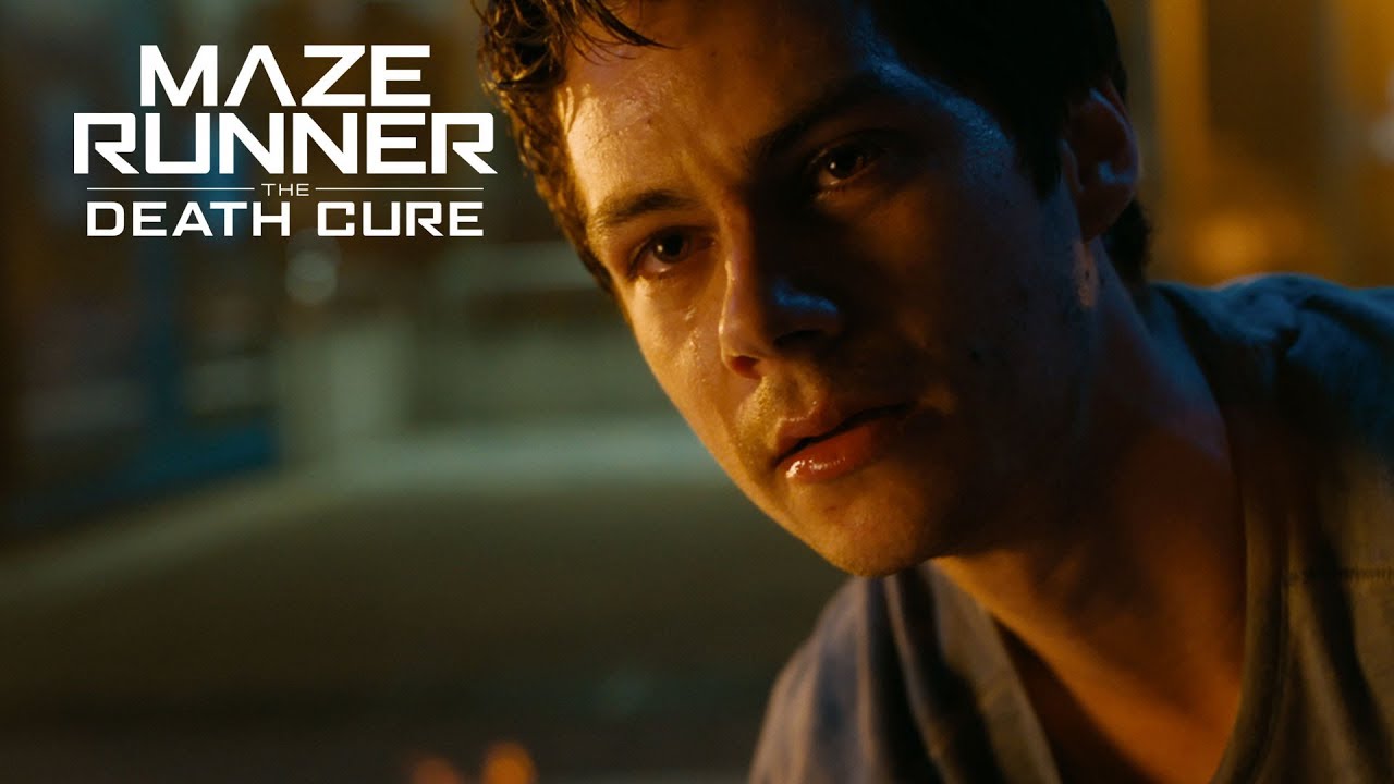 Maze Runner: The Death Cure