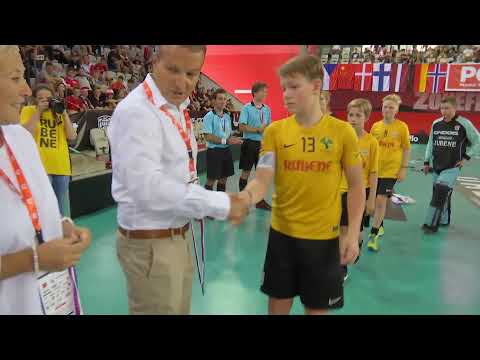 PG 2019 | B14 | FINAL | 🇨🇭 Bern Selection 🆚 Rubene 🇱🇻