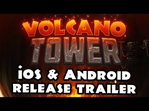 Видео Volcano Tower #1