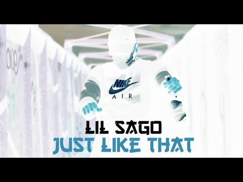 Lil Sago - Just Like That [Prod by Malice]