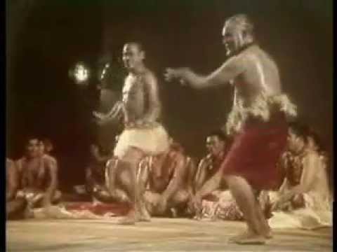 Western Samoa Teachers Cultural Group - Usi Lau Fa'alogo