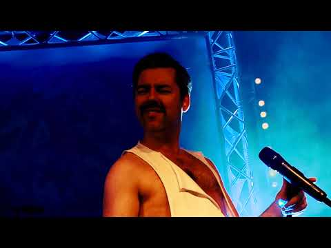 Don't Stop Me Now - Queen Tribute Live