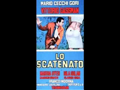 Lo scatenato (main theme)- Luis Enriquez Bacalov