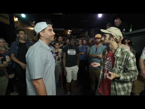 SwagSlamSam vs L'Vagabond