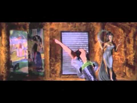 BARBARELLA OPENING CREDITS