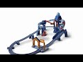 Thomas Friends Risky Rails Bridge Drop Commercial 2012