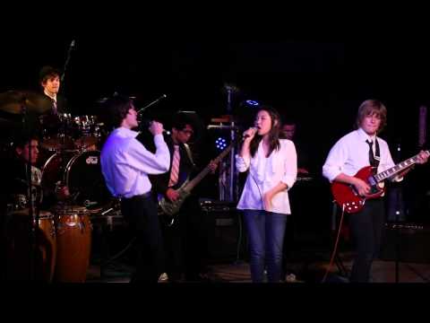 Aint No Mountain High Enough OCSA CM Spring 2014 - Bae Sungyeon from Pristin in HS