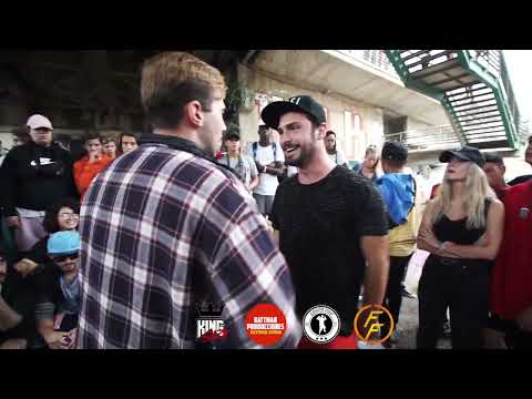 TAQUITO METALICO vs FRIERA 16AVOS   3ªCLASIFICATORIA KING SIZE 2018