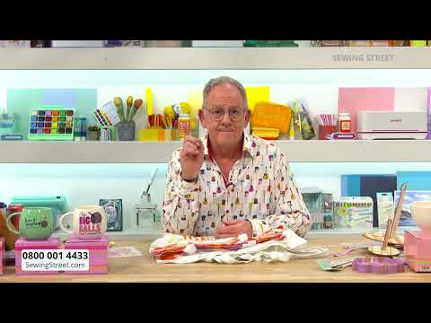 23/02/2026 - SewingStreet Live with John Scott & Rebecca Alexander-Frost