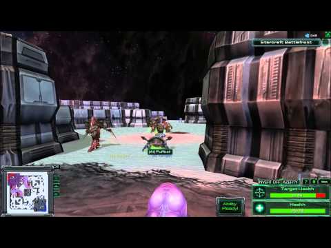 SC2 Arcade - Starcraft Battlefront
