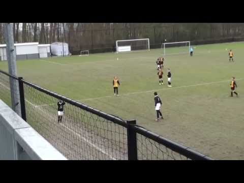 Spartaan 20 E1 - TOGB E1 1e helft.