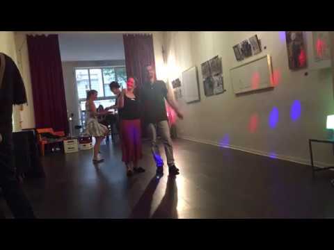 2017 07 11 Class notes Stuttgarter Platz Charleston 30s