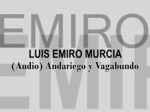 (Audio) ANDARIEGO Y VAGABUNDO