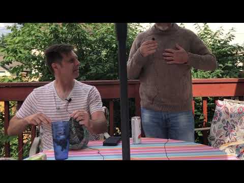 Sweet Tea, No Shade Knitting PodCast - Ep. 48