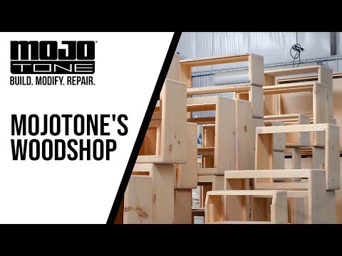 Mojotone  1x12 Lite American Style Vertical Speaker Extension Cabinet image 4