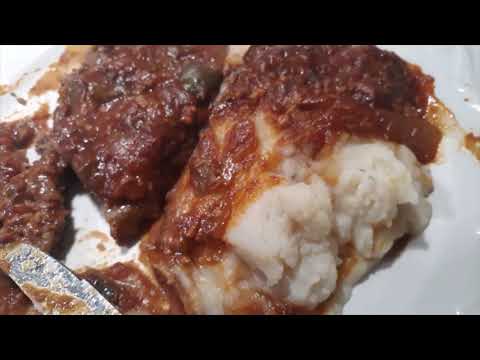 how to cook the best cube steak with red gravy