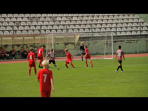 AF Radu Rebeja - СК Болярчета - U11 - 2:2
