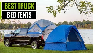 Best Truck Bed Tents 2025: Top 7 Truck Tents Review