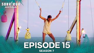 Longest Challenge Of The Season! | Survivor Australia - Season 7 Episode 15