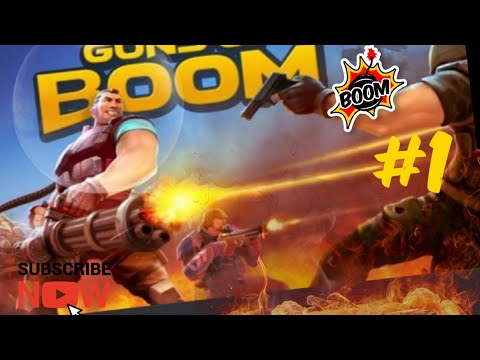 GUNS OF BOOM IS SO GOOD!?👌