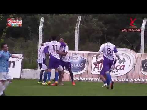 Gols A.E. Danúbio x Aprovale na Final do Campeonato Amador 2015.