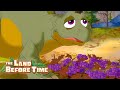 Spike Saves The Day The Land Before Time