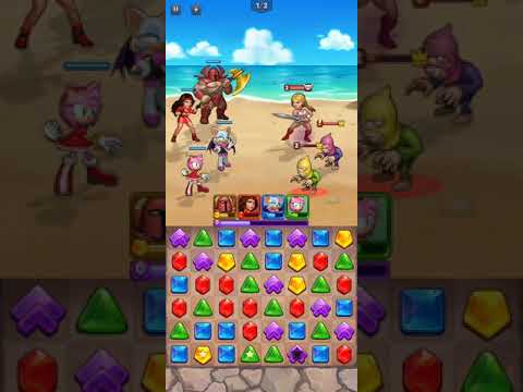 SEGA Heroes Part 22 - Perfection Broken at the Last Stage