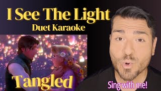 Download lagu 'I See the Light' from Tangled - Duet Karaoke mp3
