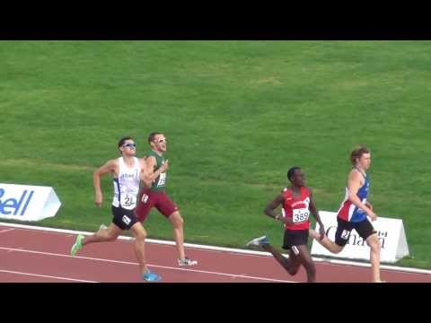 NB Mens 800m Finals CSG