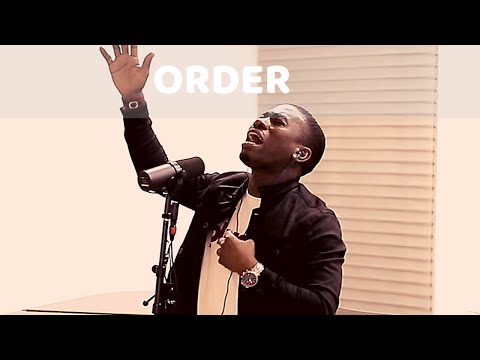 ORDER (Spontaneous Song)- David Nkennor, Yemi Adamolekun and TY Bello