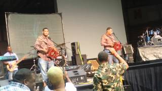 Double Trouble Zydeco