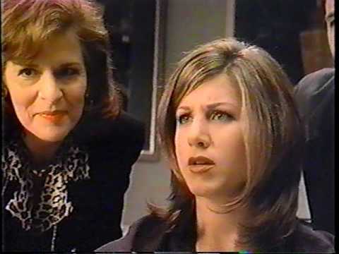 Microsoft Windows 95 video Guide with Jennifer Aniston and Matthew Perry